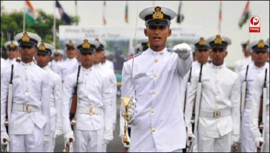 Indian Navy Recruitment 2025