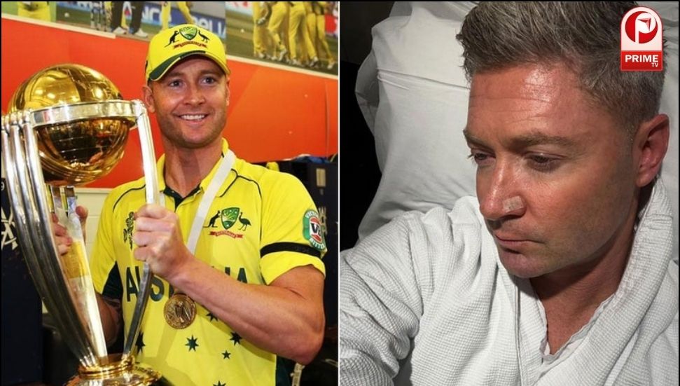 Michael Clarke