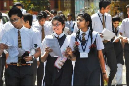 CBSE Board Exam 2025