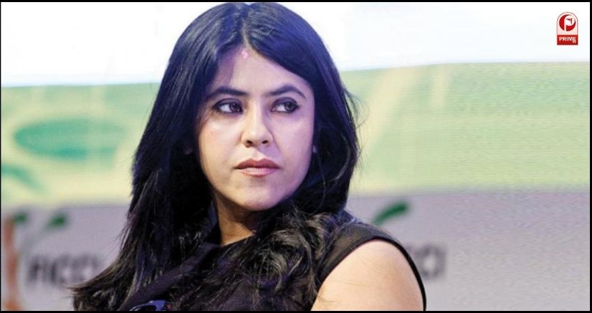 Ekta Kapoor Controversy