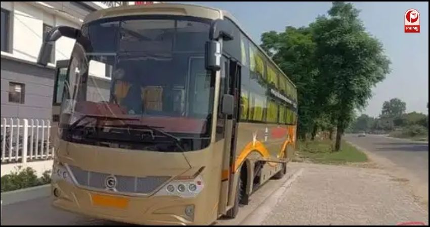 Lucknow To Muzaffarpur Bus Service