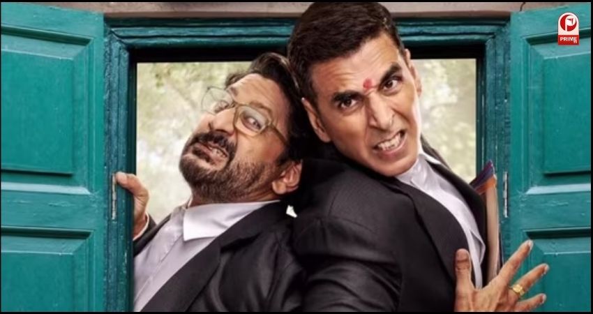 Jolly LLB 3 Teaser