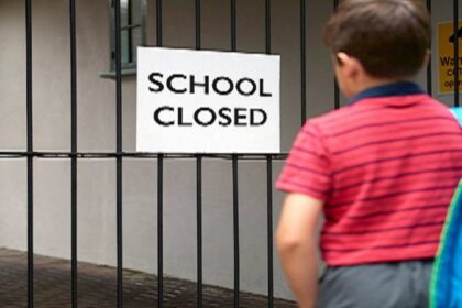 School Closed
