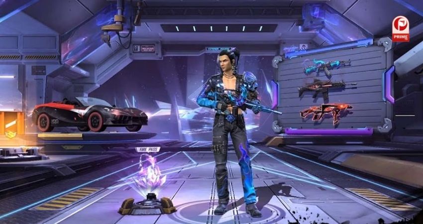 Garena Free Fire MAX