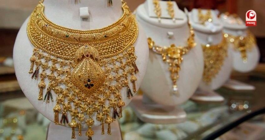 MCX पर सोने का रेट...