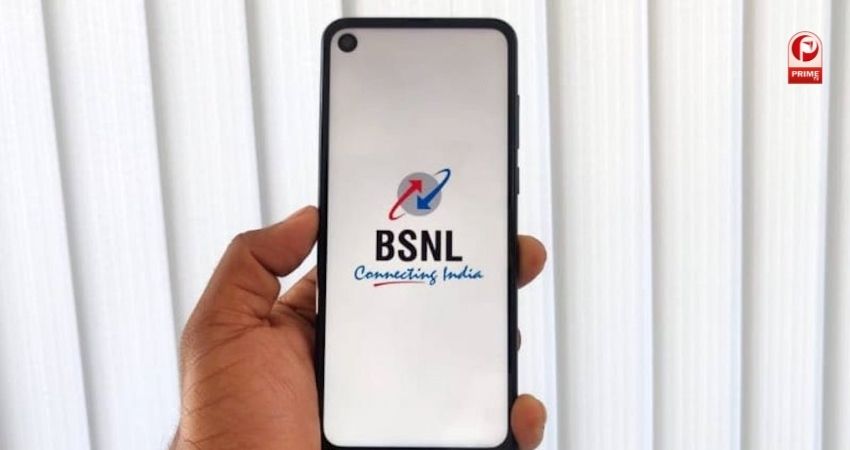 BSNL 4G