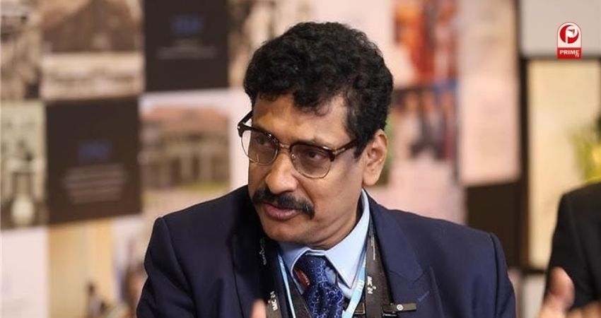 एमडी ए. रॉबर्ट जे. रवि