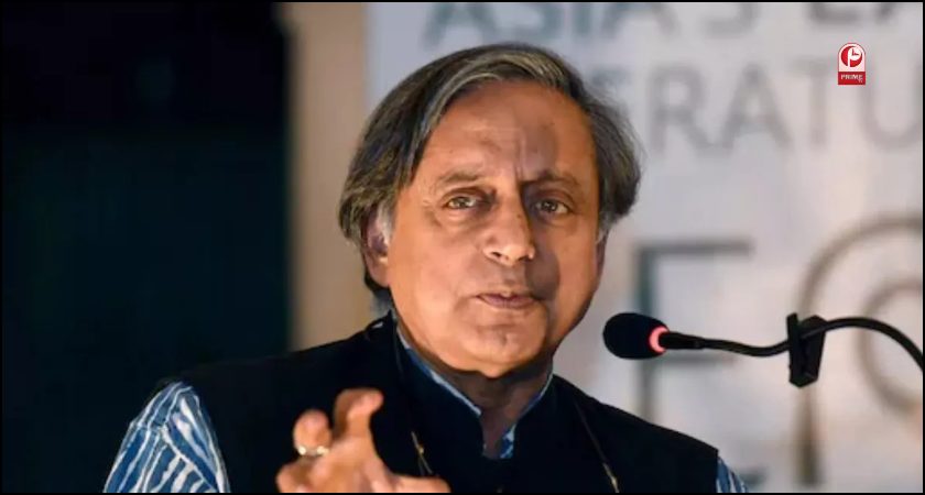 shashi tharoor news