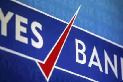 yes bank share price