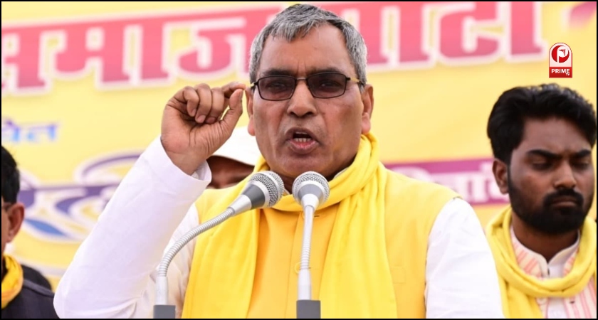 ओमप्रकाश राजभर