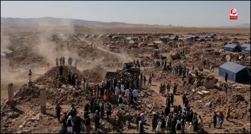 Afghanistan Earthquake