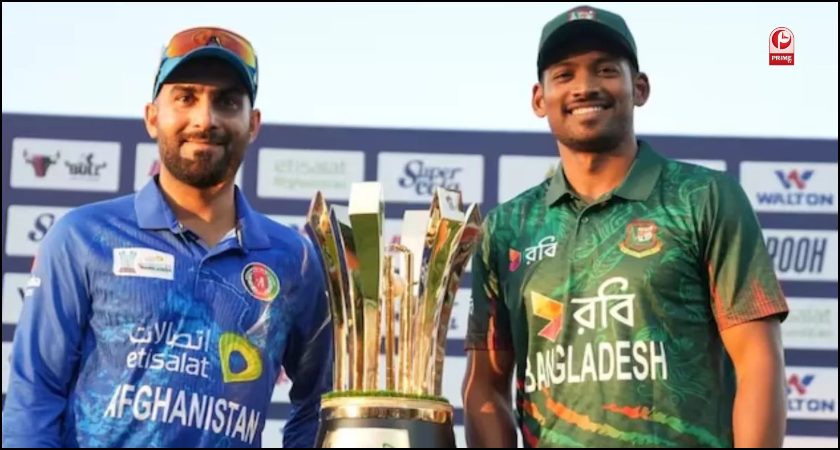 Afghanistan Vs Bangladesh