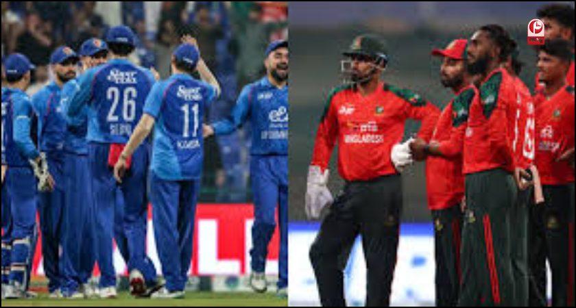 Afghanistan Vs Bangladesh