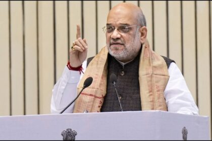 Amit Shah In Gujarat