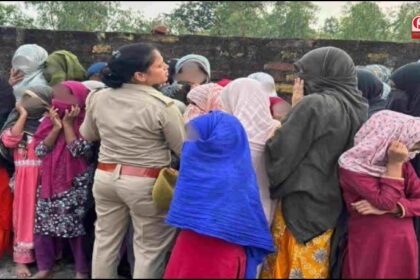madrasa in Bahraich.