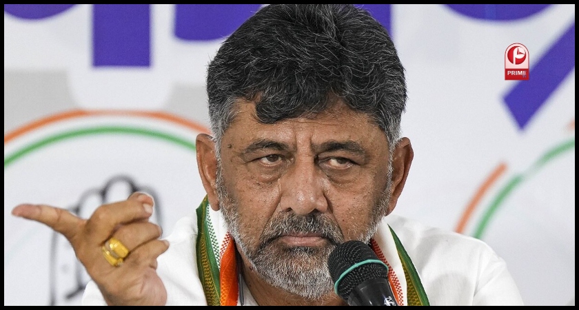 डी.के.शिवकुमार