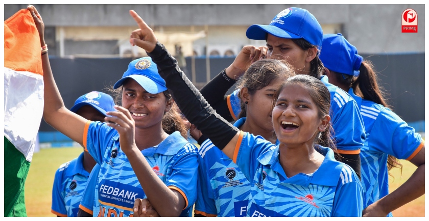 Blind Women T20 WC 2025
