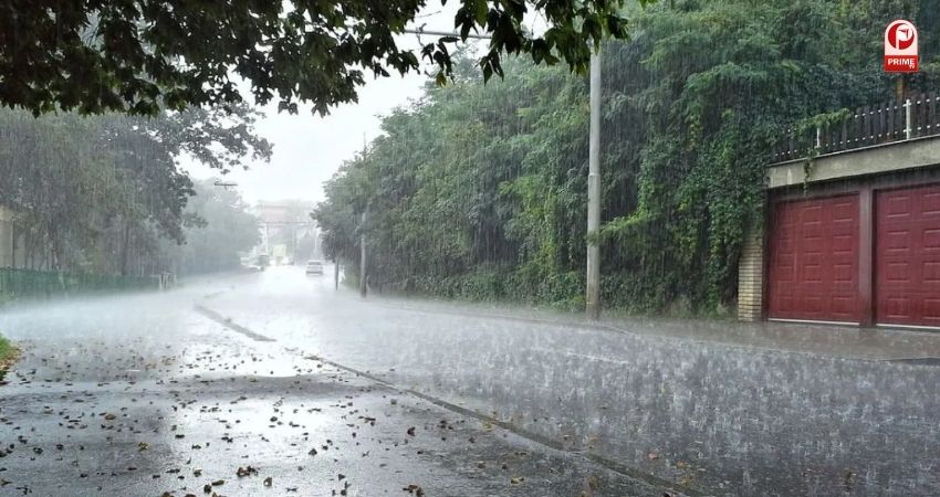 उत्तर और दक्षिण बिहार में मौसम का हाल...