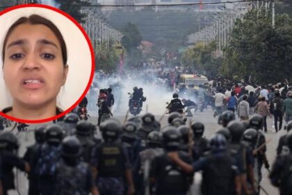 Nepal Gen Z Unrest