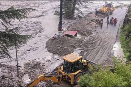 Dehradun Cloudburst