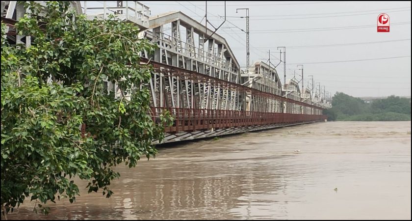Delhi NCR Flood Alert