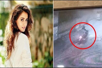 Disha Patni House Firing Case