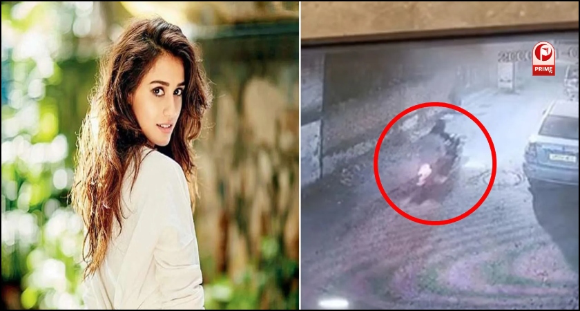 Disha Patni House Firing Case