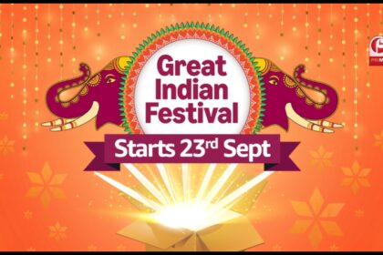 Great Indian Festival Sale