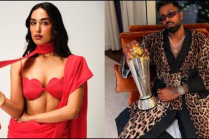 Hardik Pandya Girlfriend