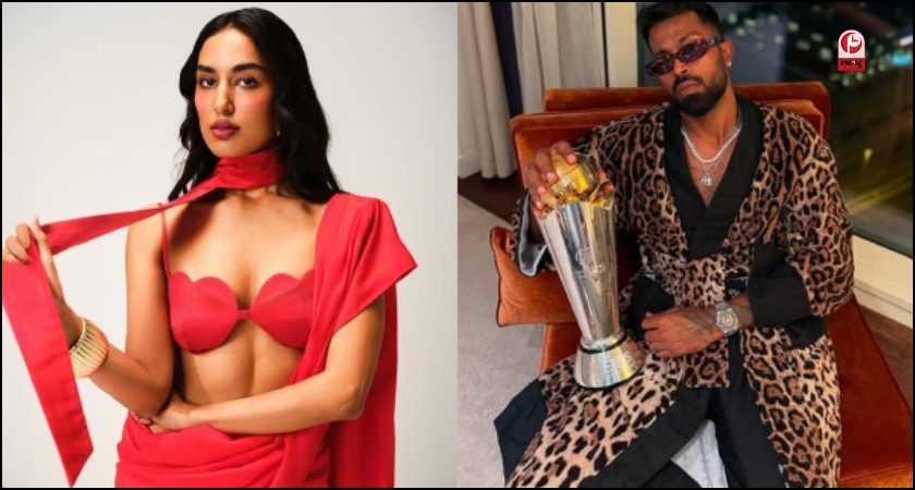 Hardik Pandya Girlfriend