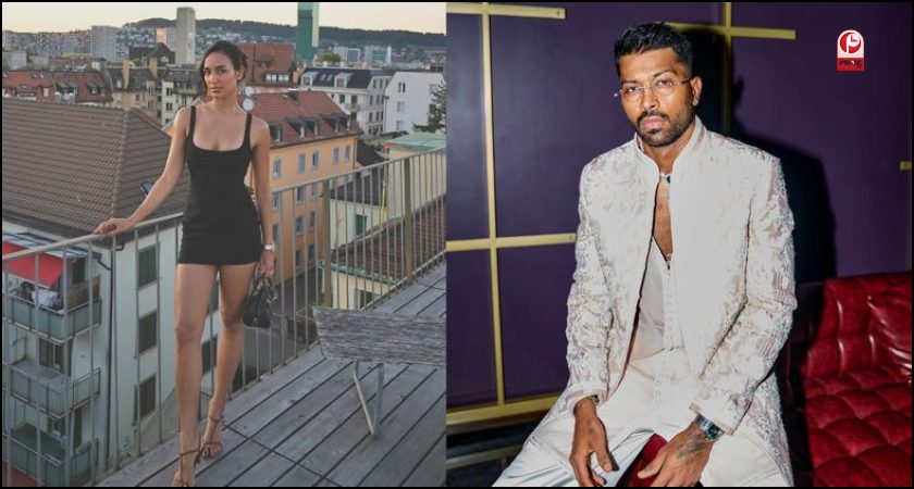 Hardik Pandya Mahieka Sharma