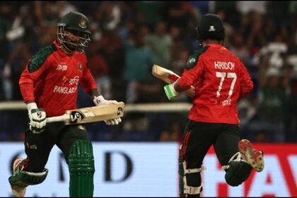 Hong Kong vs Bangladesh