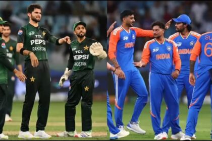 IND vs PAK Asia Cup 2025