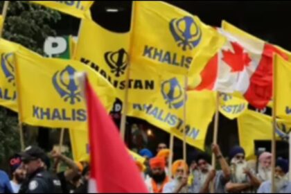 India Canada Khalistani
