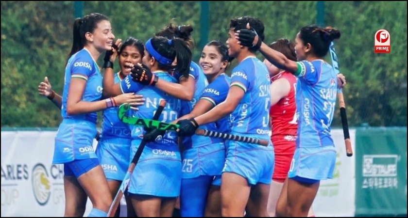 India Women Hockey