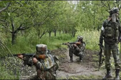 Jharkhand Naxal Encounter