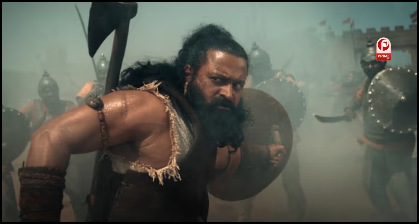 Kantara Chapter 1 Trailer Release