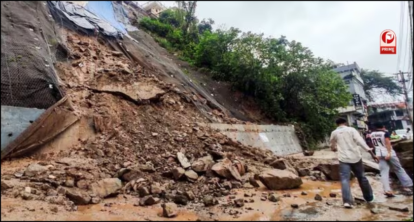 Kullu Landslide