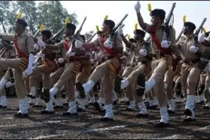 MP Police Bharti 2025