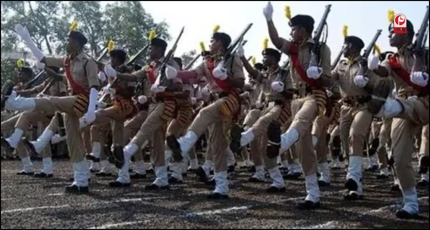 MP Police Bharti 2025