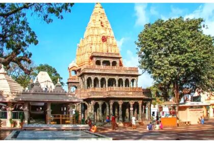 Mahakal Temple Ujjain