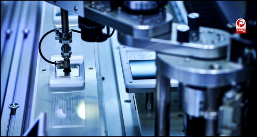 Mobile Manufacturing 