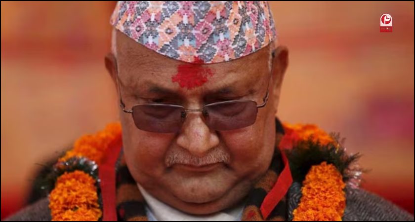 Nepal PM Resign