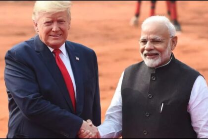 PM Modi on Trump