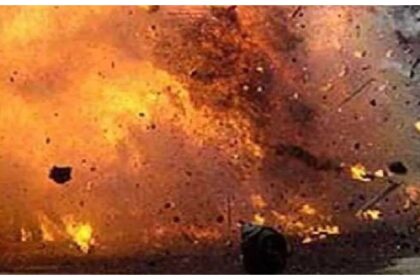 Palghar Chemical Factory Explosion