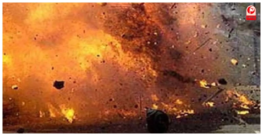 Palghar Chemical Factory Explosion