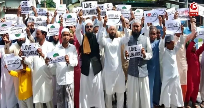 काशीपुर: अचानक बेकाबू हुआ माहौल