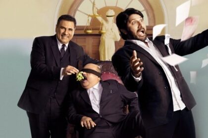 Jolly LLB 3 Day 11 Collection