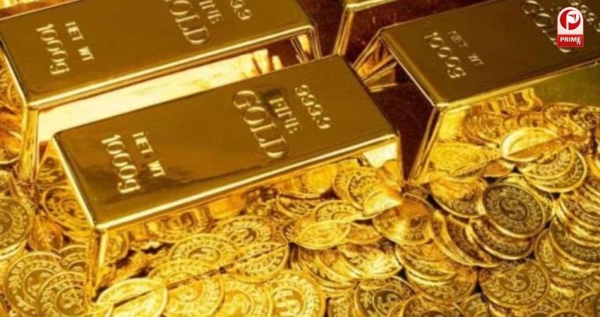 अन्य राज्यों में सोने का जानें रेट...