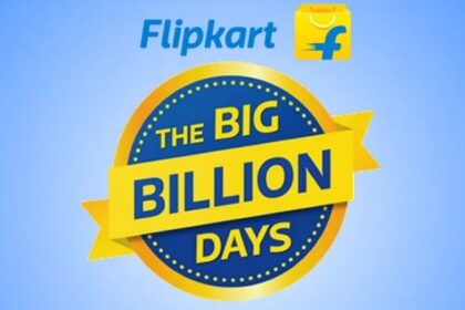 Big Billion Days Sale 2025